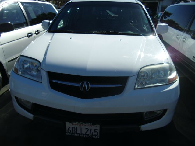 2003 Acura MDX 2.7L V6 LX