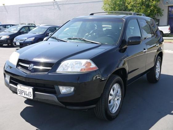 2003 Acura MDX 4dr Sdn Fleet Standard