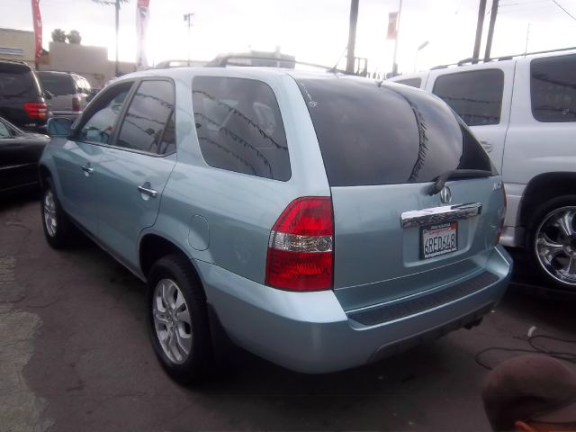 2003 Acura MDX 4dr Sdn Fleet Standard