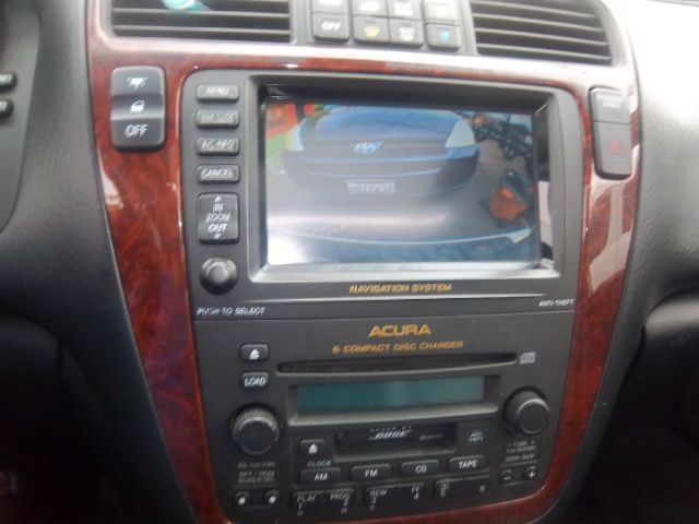 2003 Acura MDX 4dr Sdn Fleet Standard