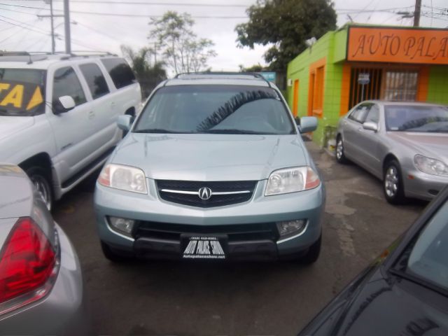 2003 Acura MDX 4dr Sdn Fleet Standard