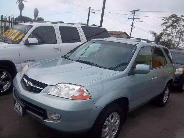 2003 Acura MDX 4dr Sdn Fleet Standard