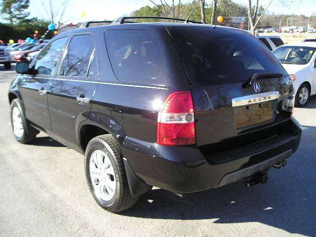 2003 Acura MDX Base W/nav.sys