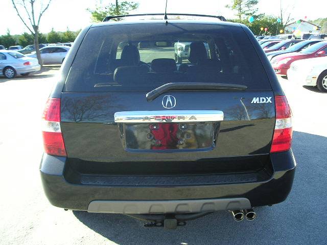 2003 Acura MDX Base W/nav.sys