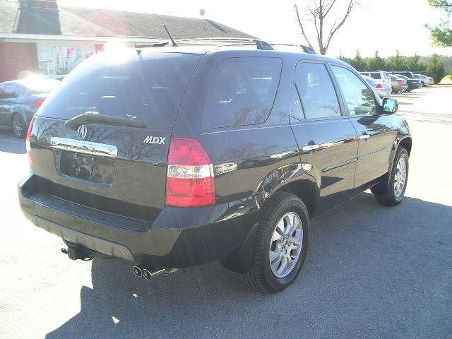 2003 Acura MDX Base W/nav.sys