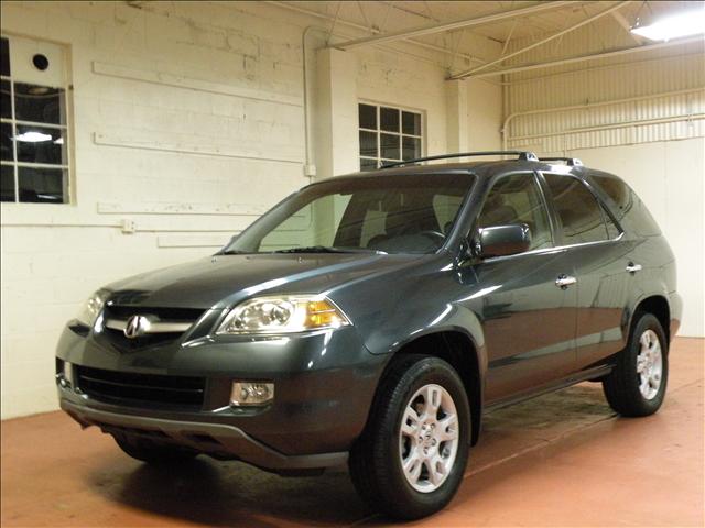 2004 Acura MDX SC