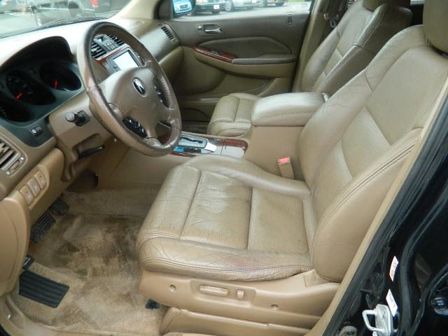 2004 Acura MDX Unknown