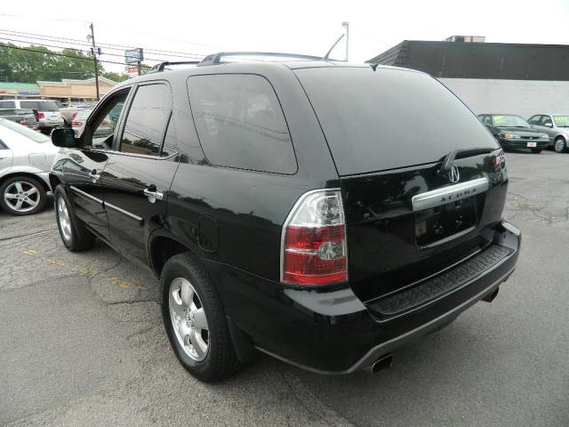 2004 Acura MDX Unknown