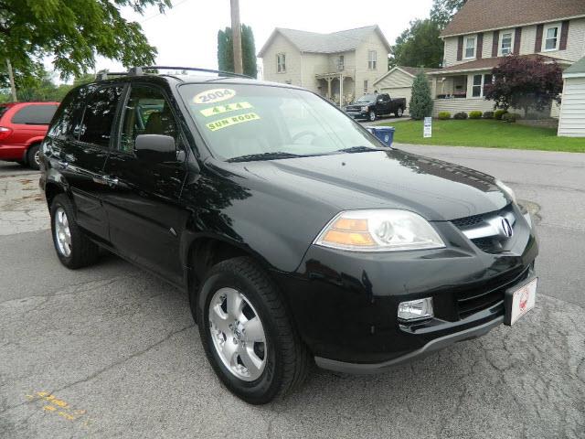 2004 Acura MDX Unknown