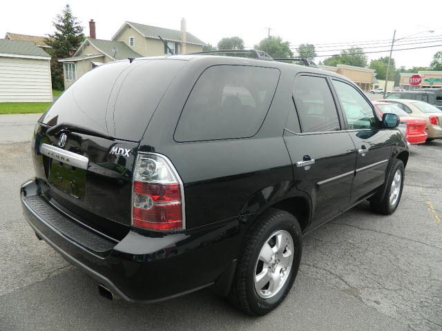 2004 Acura MDX Unknown