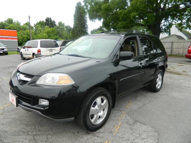 2004 Acura MDX Unknown