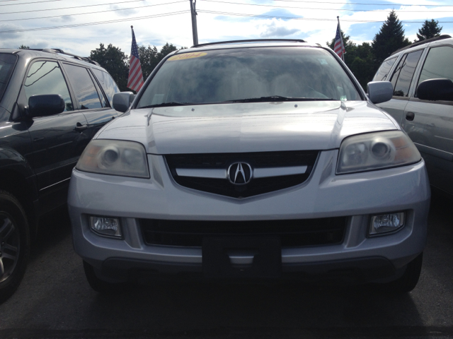 2004 Acura MDX 3.5