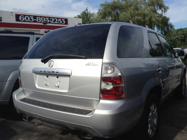 2004 Acura MDX 3.5