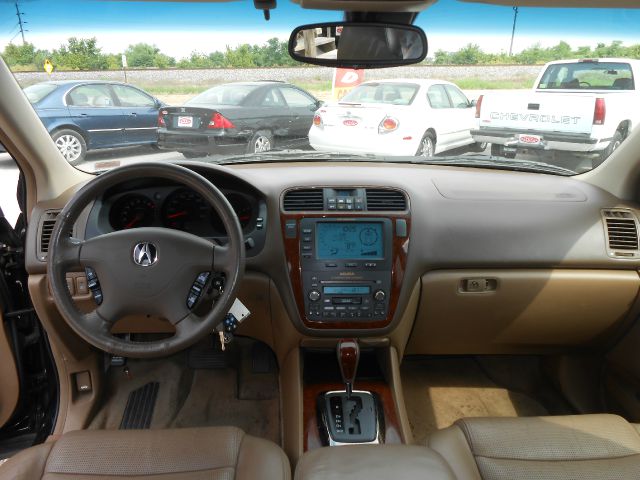 2004 Acura MDX 3.5