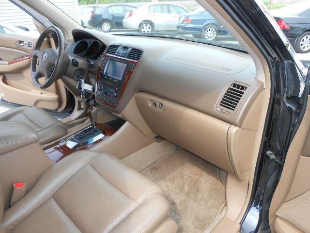 2004 Acura MDX 3.5