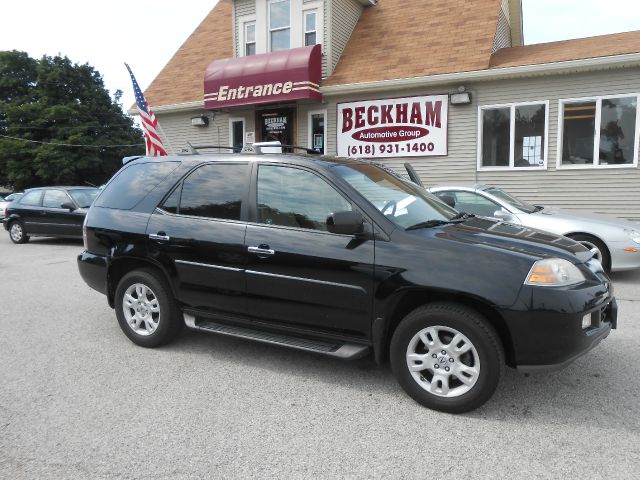 2004 Acura MDX 3.5