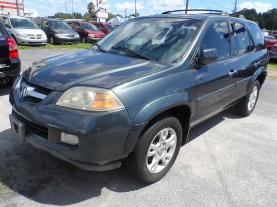 2004 Acura MDX Unknown