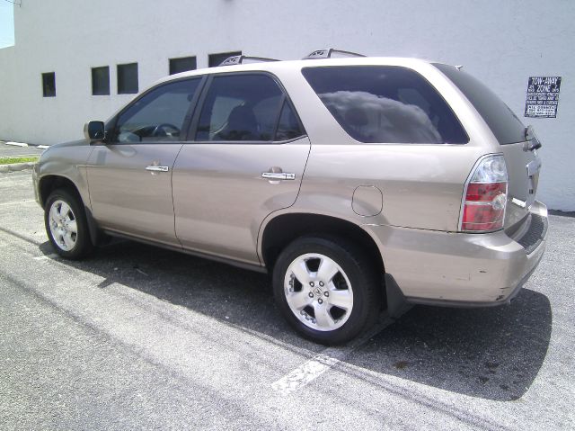 2004 Acura MDX Base