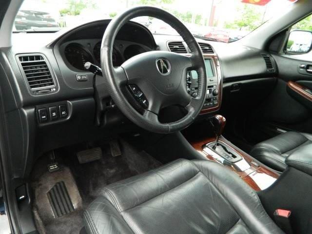 2004 Acura MDX 2 Dr SC2 Coupe