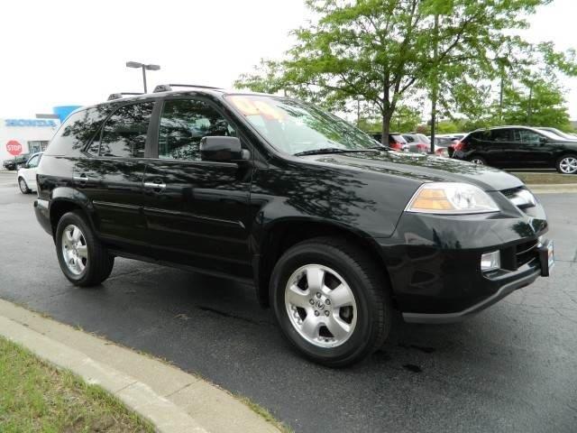 2004 Acura MDX 2 Dr SC2 Coupe