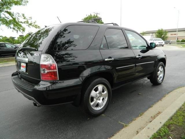 2004 Acura MDX 2 Dr SC2 Coupe