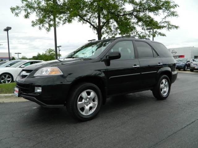 2004 Acura MDX 2 Dr SC2 Coupe