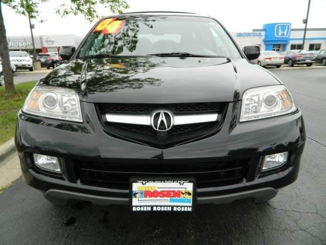 2004 Acura MDX 2 Dr SC2 Coupe