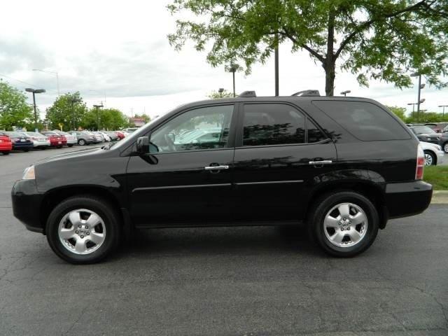 2004 Acura MDX 2 Dr SC2 Coupe