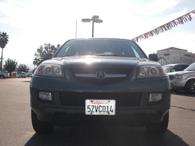 2004 Acura MDX 3.5