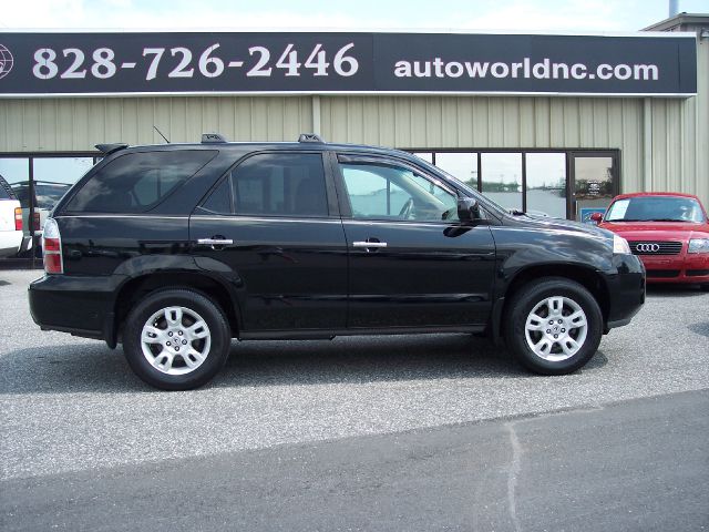 2004 Acura MDX 2.7L V6 LX