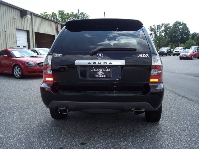 2004 Acura MDX 2.7L V6 LX