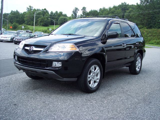 2004 Acura MDX 2.7L V6 LX