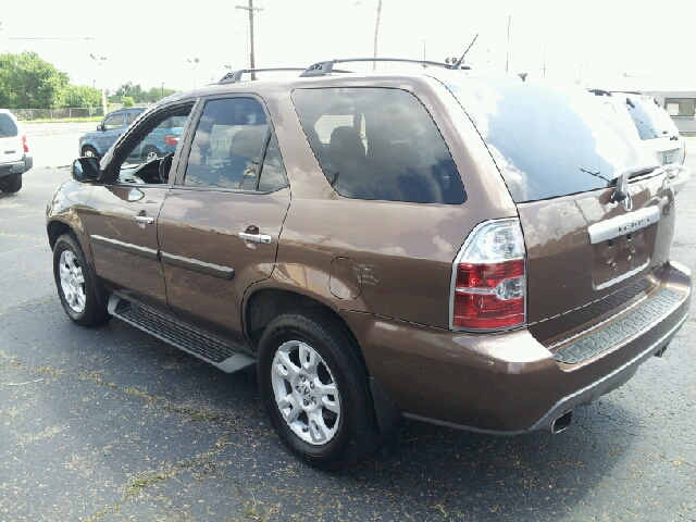 2004 Acura MDX 3.5