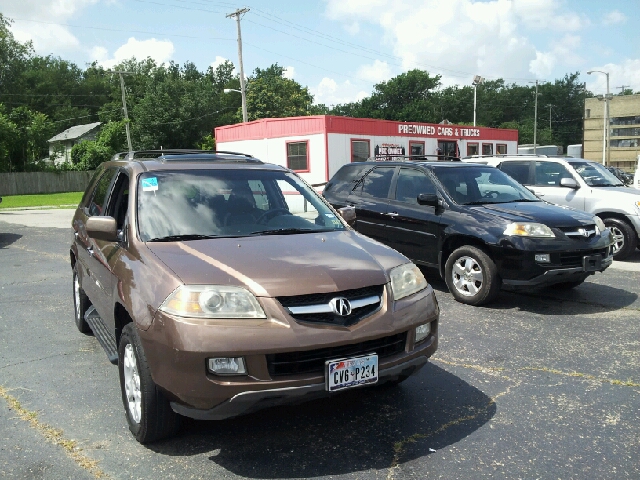 2004 Acura MDX 3.5