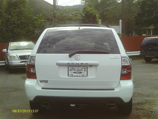 2004 Acura MDX TSi Laredo, 4X4