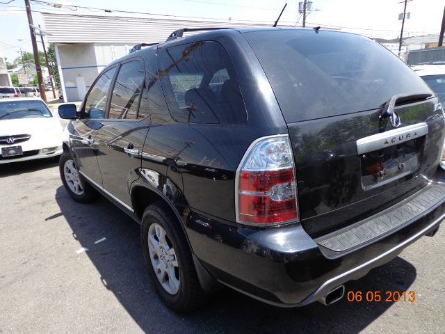 2004 Acura MDX 4dr Sdn Fleet Standard