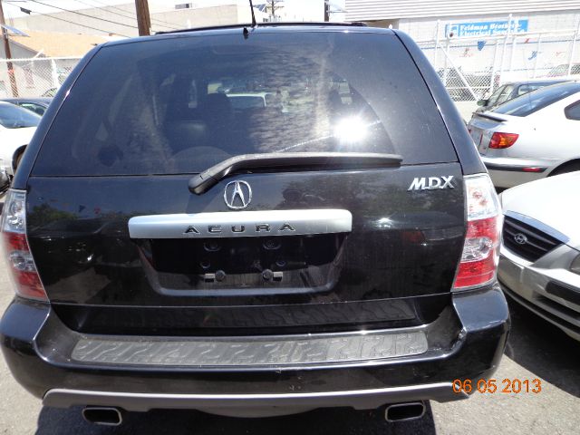 2004 Acura MDX 4dr Sdn Fleet Standard