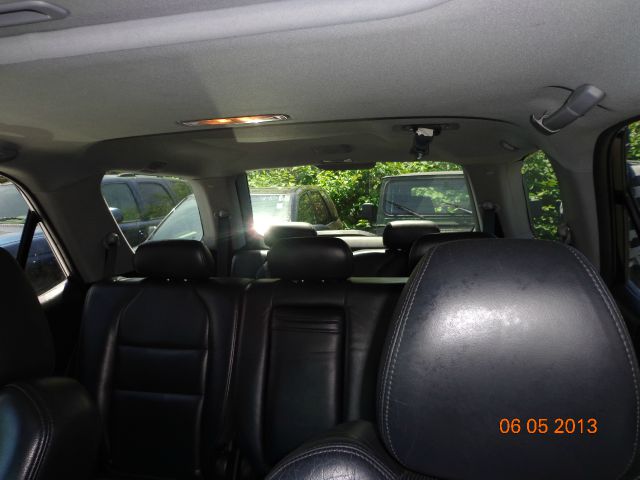 2004 Acura MDX 4dr Sdn Fleet Standard