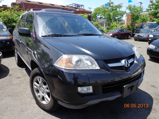 2004 Acura MDX 4dr Sdn Fleet Standard