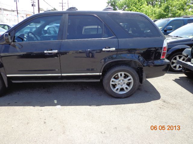 2004 Acura MDX 4dr Sdn Fleet Standard