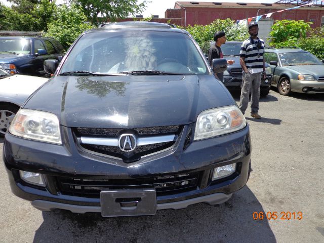 2004 Acura MDX 4dr Sdn Fleet Standard