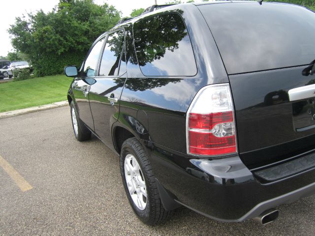 2004 Acura MDX 4dr Sdn Fleet Standard