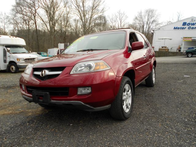 2004 Acura MDX Base W/nav.sys