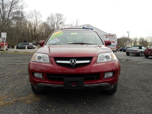 2004 Acura MDX Base W/nav.sys