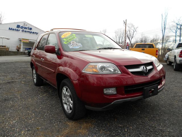 2004 Acura MDX Base W/nav.sys