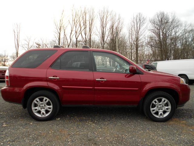 2004 Acura MDX Base W/nav.sys