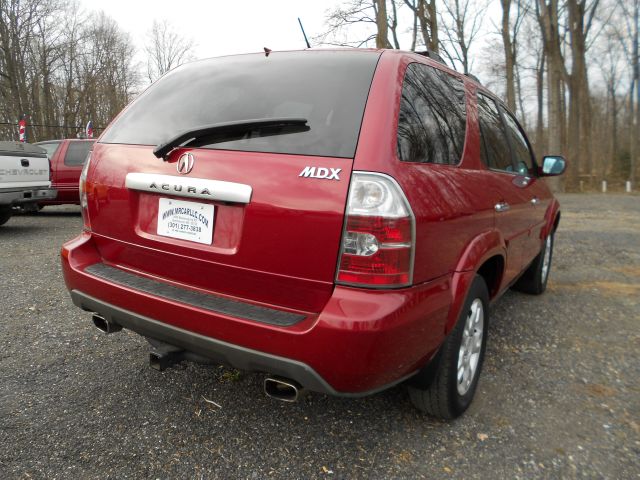 2004 Acura MDX Base W/nav.sys