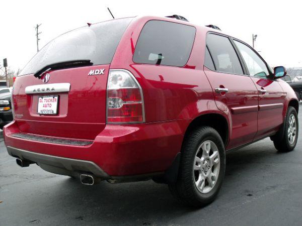 2004 Acura MDX 2.8 Quattro