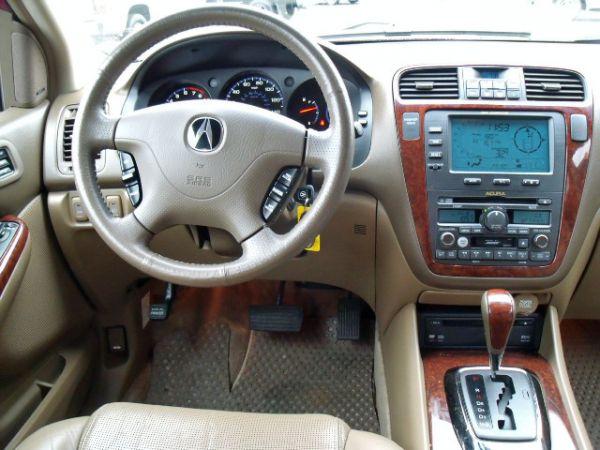 2004 Acura MDX 2.8 Quattro