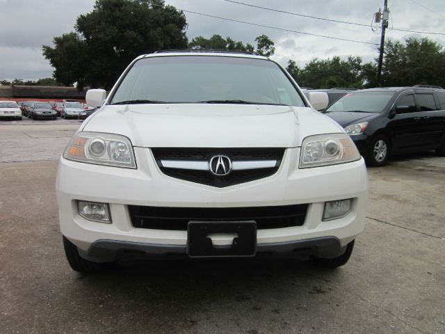 2004 Acura MDX 4dr Sdn Fleet Standard